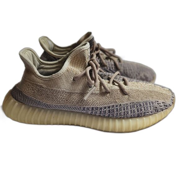 Adidas Yeezy Boost 350 V2 Ash Pearl Size 10 Sneakers Shoes Boost main image 8